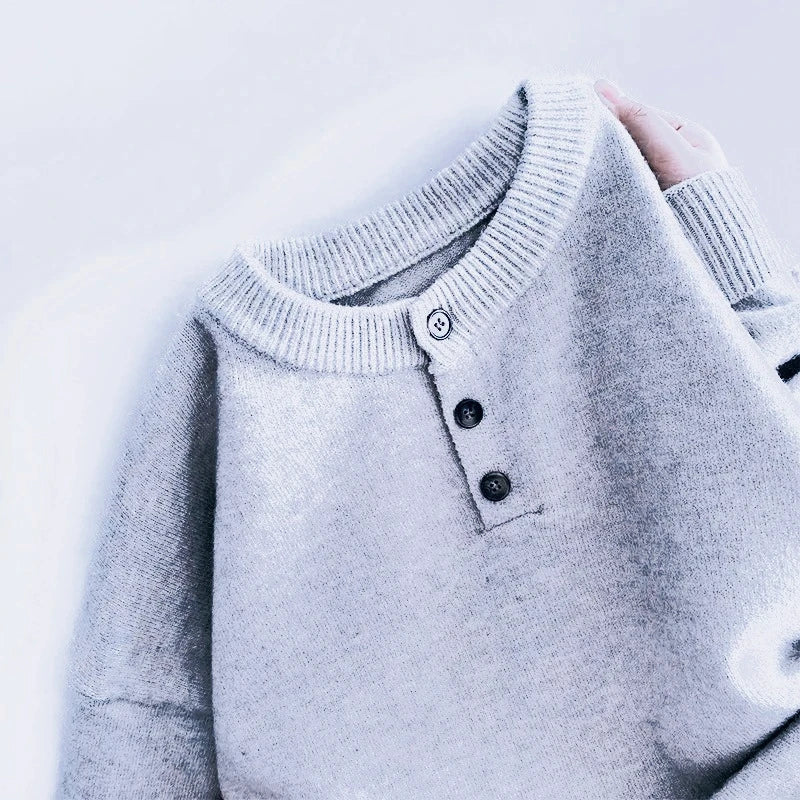 2026 Men'S Casual Fashion Sweater,For Customized Products, Please Contact Us