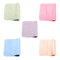 10Pcs Soft Chamois Glasses Cleaner Eyeglasses Microfiber Clean Cloth For Lens Phone Screen Cleaning Wipes Tools