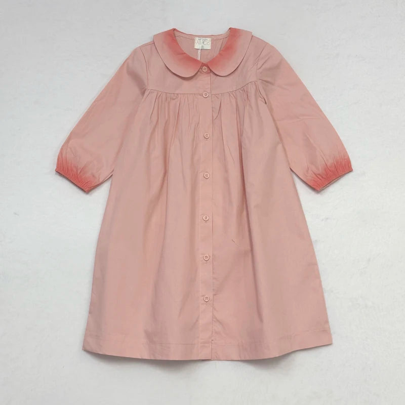 Ali Co Ss26 Tie Dye Collection Girls And Boys Outfits Clothing Kids Dresses Shirts Family Matching