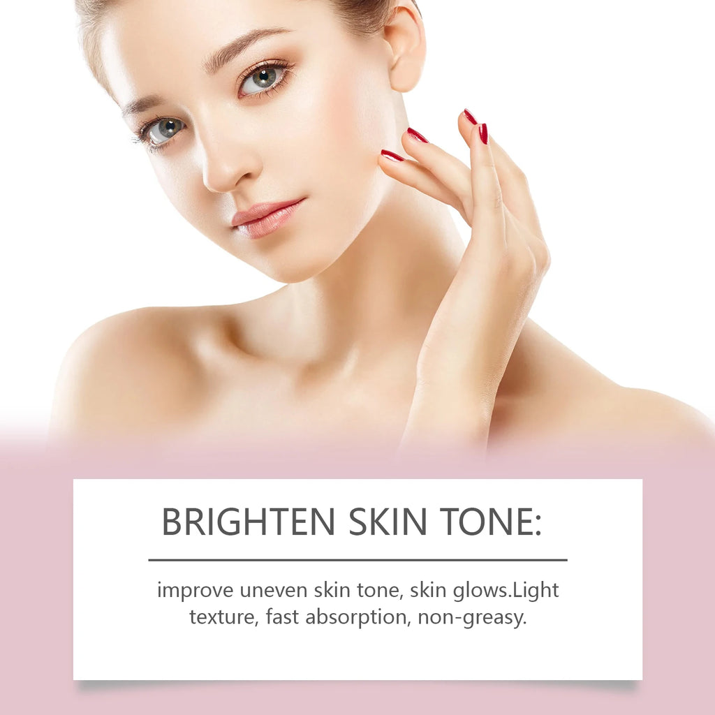 Rose Essence Toner Glowing Skin Soothing Moisturizing Refreshing Conditioning Nourishing Brightening Facial Pink Peptide Toner