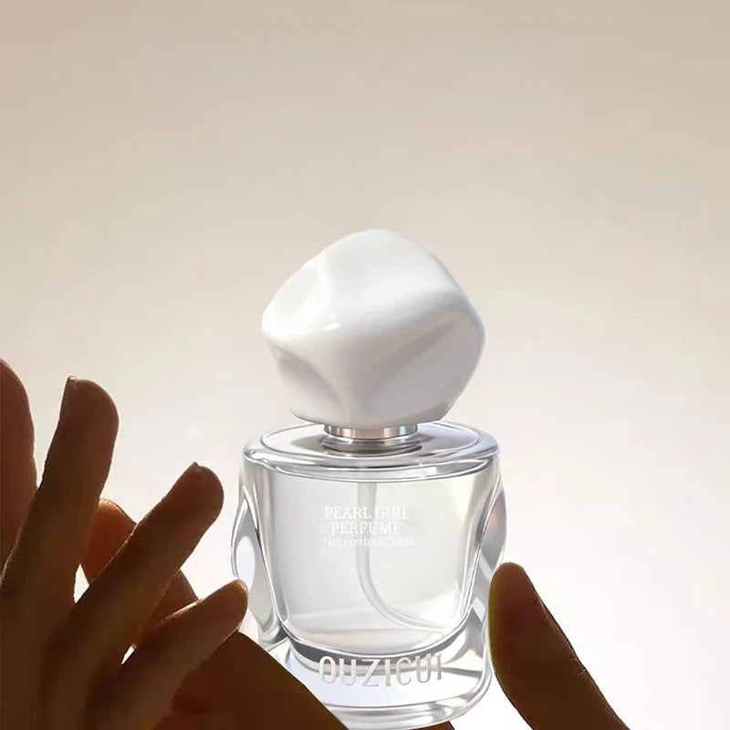 Brand Fresh Sweet Women' Perfume Premium Freesia Grapefruit Sandalwood Eau de Toilette lasting Fragrance Romantic Date Fragrance