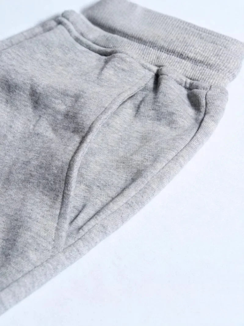 2026 Mens Sweatpants Printing Fashion Trend Jogging Trousers Versatile Soft High Quality Street Elastic Waist Casual Pants S-3XL