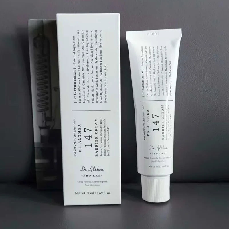 Dr.Althea 345 Relief Antioxidant Cream - Hydrating Face Repair