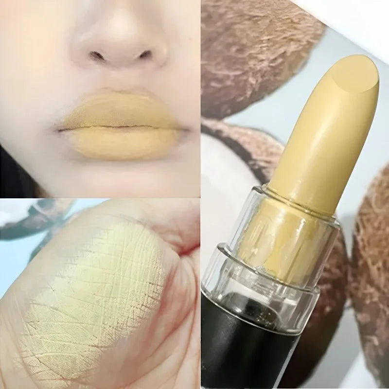 Matte Lipstick - Waterproof Long-Lasting Velvety Lip Makeup