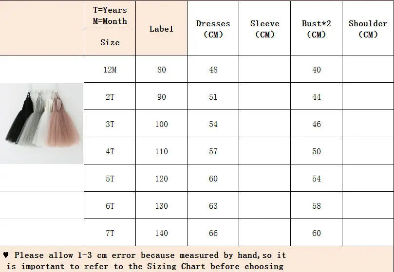 Girls Ribbed Tulle Dress - Sleeveless Princess Gown with Layered Skirt for Toddlers Party Dress for Kids Girl Girls Clothes