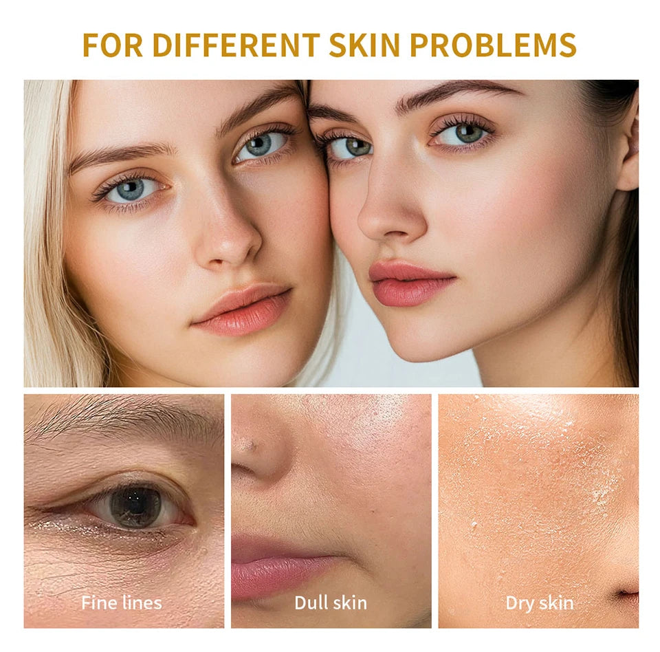 Collagen Overnight Wrapping Peel Off Facial Mask, Korean Collagen Night Wrapping Mask Deeply Hydrates Night Care Mask Cream 75ml