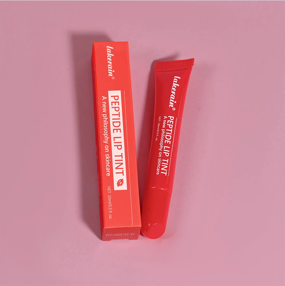 Soft Tube Lip Balm Long-lasting Moisturizing Lipstick Transparent Color Lip Glaze Makeup For Women Cosmetics 4 Colors Lip Care