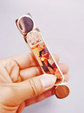 Agag Pharaoh Magic 3Dimensional Magic 6Color Lipstick Does Not Fade No Stain on Cup Cheap Double-Tube Double-Headed One 6-Color