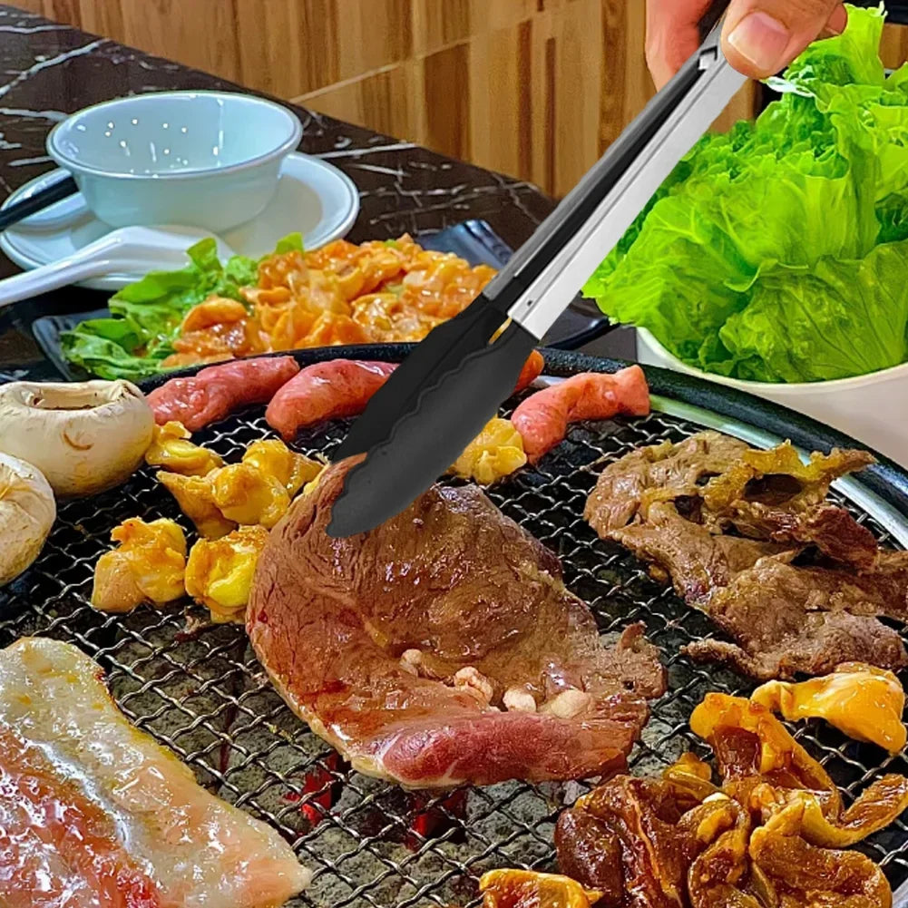 12Pcs Kitchen Utensil Set Silicone Spatula Set Wooden Handle Cooking Tools Kit with Holder Heat-Resistant Cookware for Kitchen