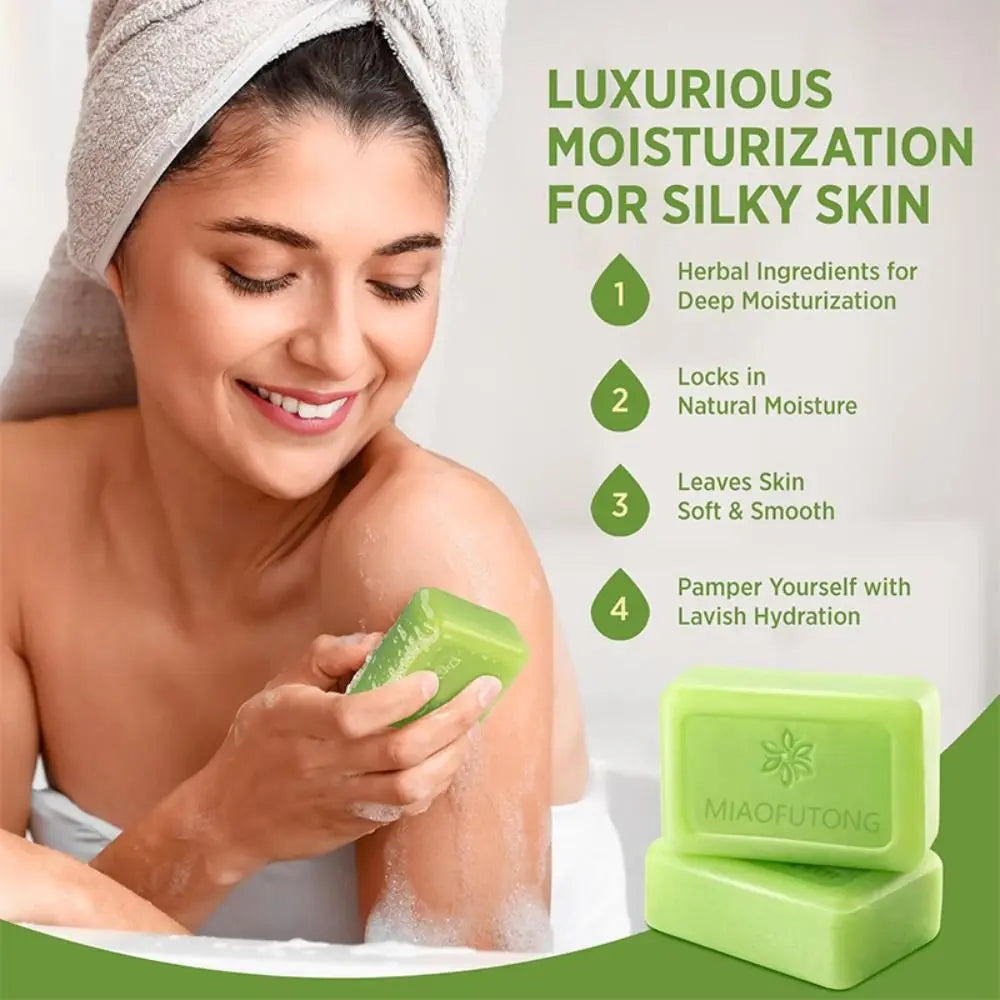 Personal Tea Tree Oil Tea Tree Soap Natural Ingredients Gentle Exfoliating Natural Soap Skin Cleaning Body Soap Daily Use