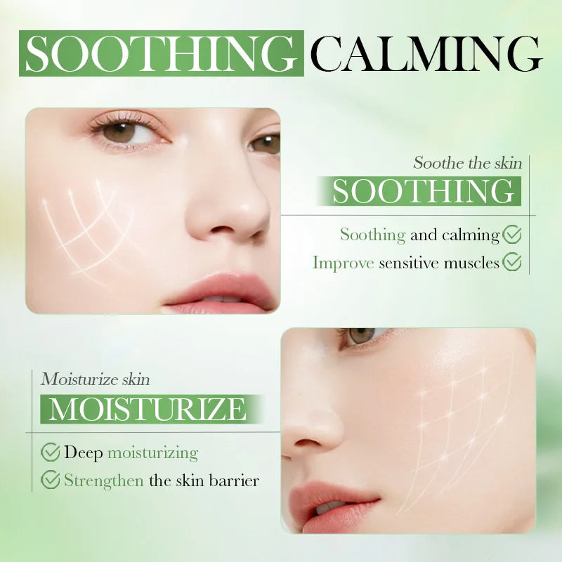 BIOAQUA Centella Asiatica 5-Piece Moisturizing Skin Care Set