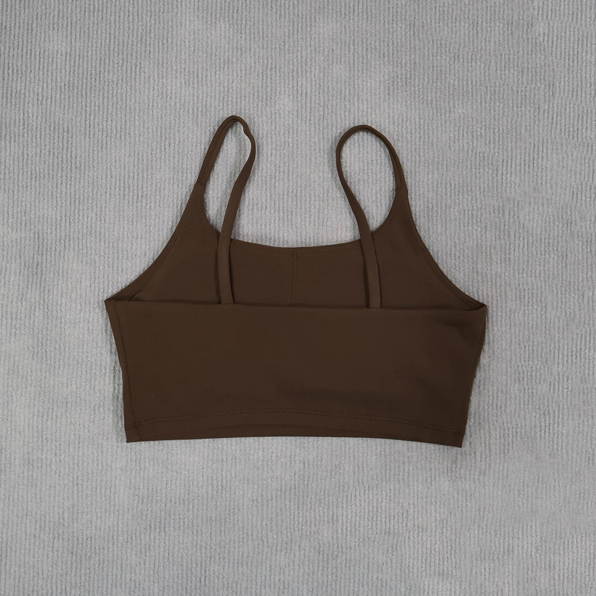 Ctenkevet Women's Push-Up Gym Workout Yoga Bra Female Backless Shockproof Fitness Crop Top Sports Underwear Woman