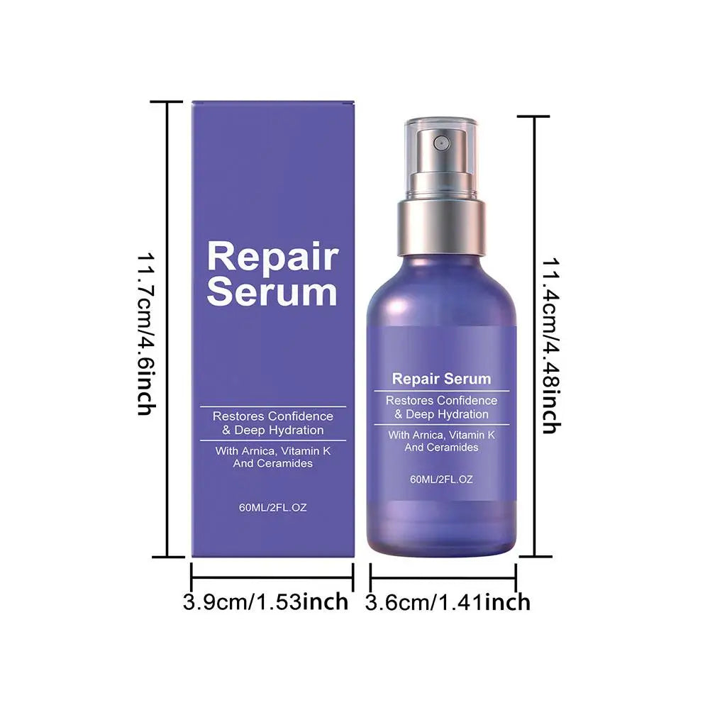 Arnica Vitamin K Skin Repair Serum - 60ml Deep Moisturizing Face Serum
