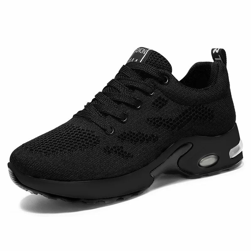 Uzzdss Customizable Women's Casual Lace Up Sneakers With Tailor Made Fit For Modern Women