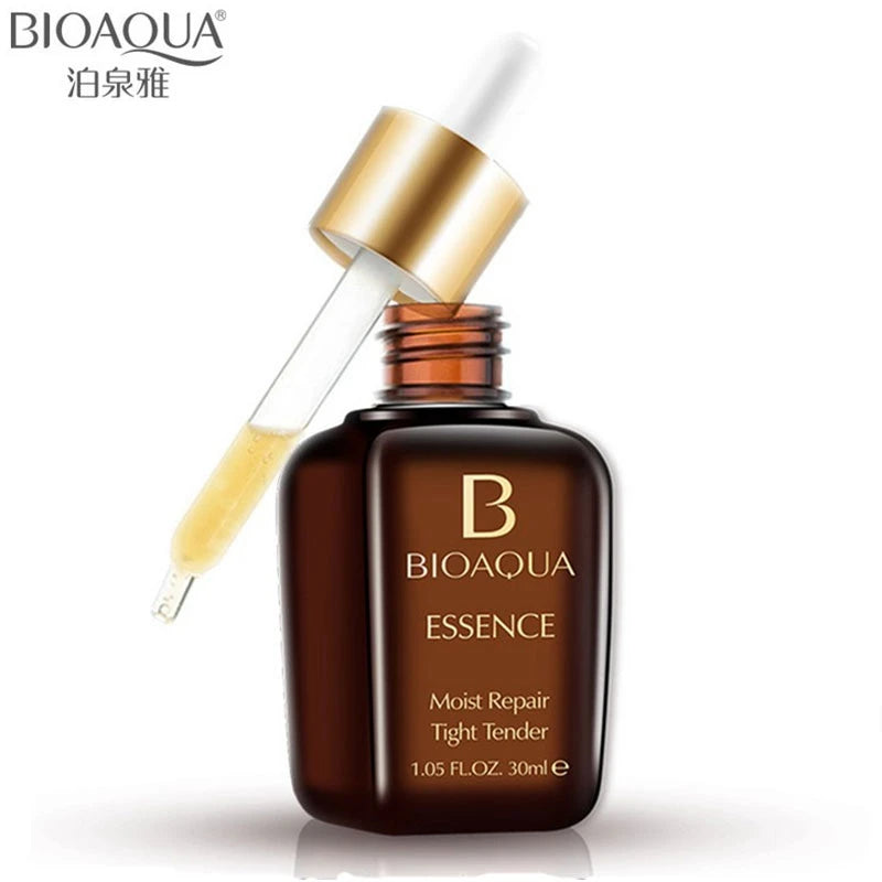 BIOAQUA Hyaluronic Acid Repair Face Essence Liquid Moisturizing Hydrating Anti Wrinkle Firming Collagen Facial Serum
