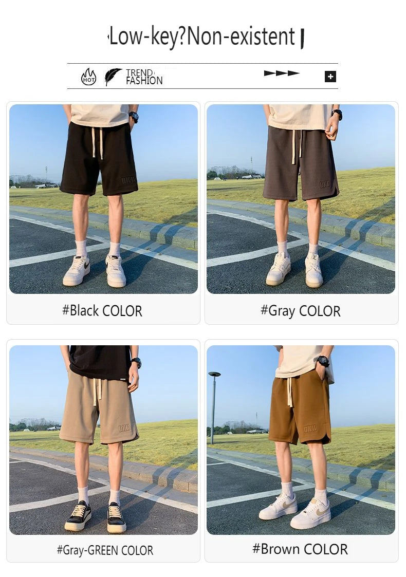 Men's Printing Short Pants New Hot Young Styles Casual Shorts for Men Fashionable Lightweight Shorts Plus size M-8XL