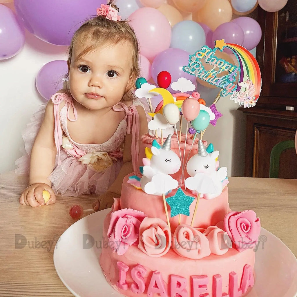 New Born Baby Girls Birthday Dress for Kids Flowers Girls Party Tutus Costume Belt Headband 3pcs Outfit Set Princess Vestidos
