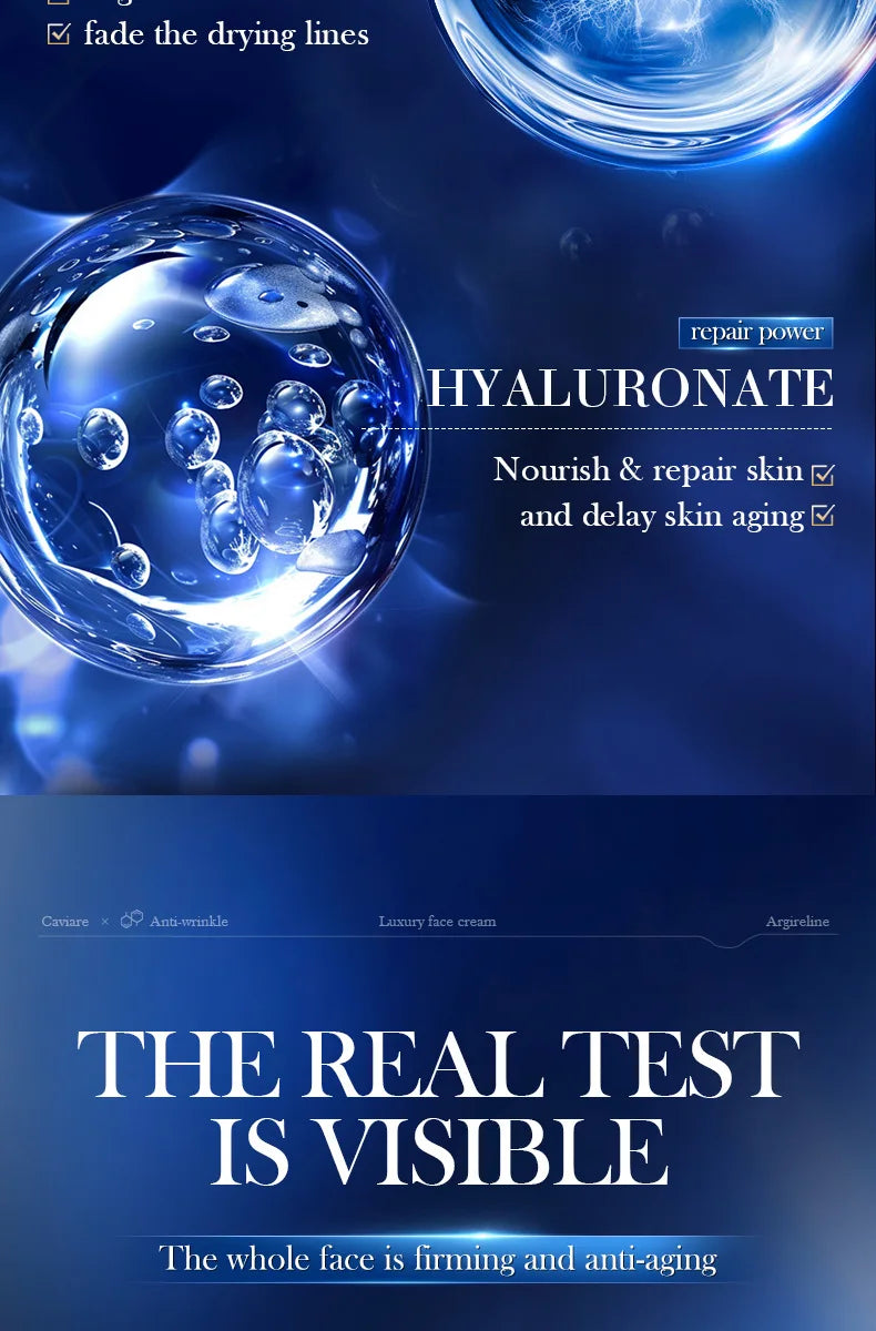 Hoygi Collagen Pearl Anti-Wrinkle Face Cream - Firming 30g