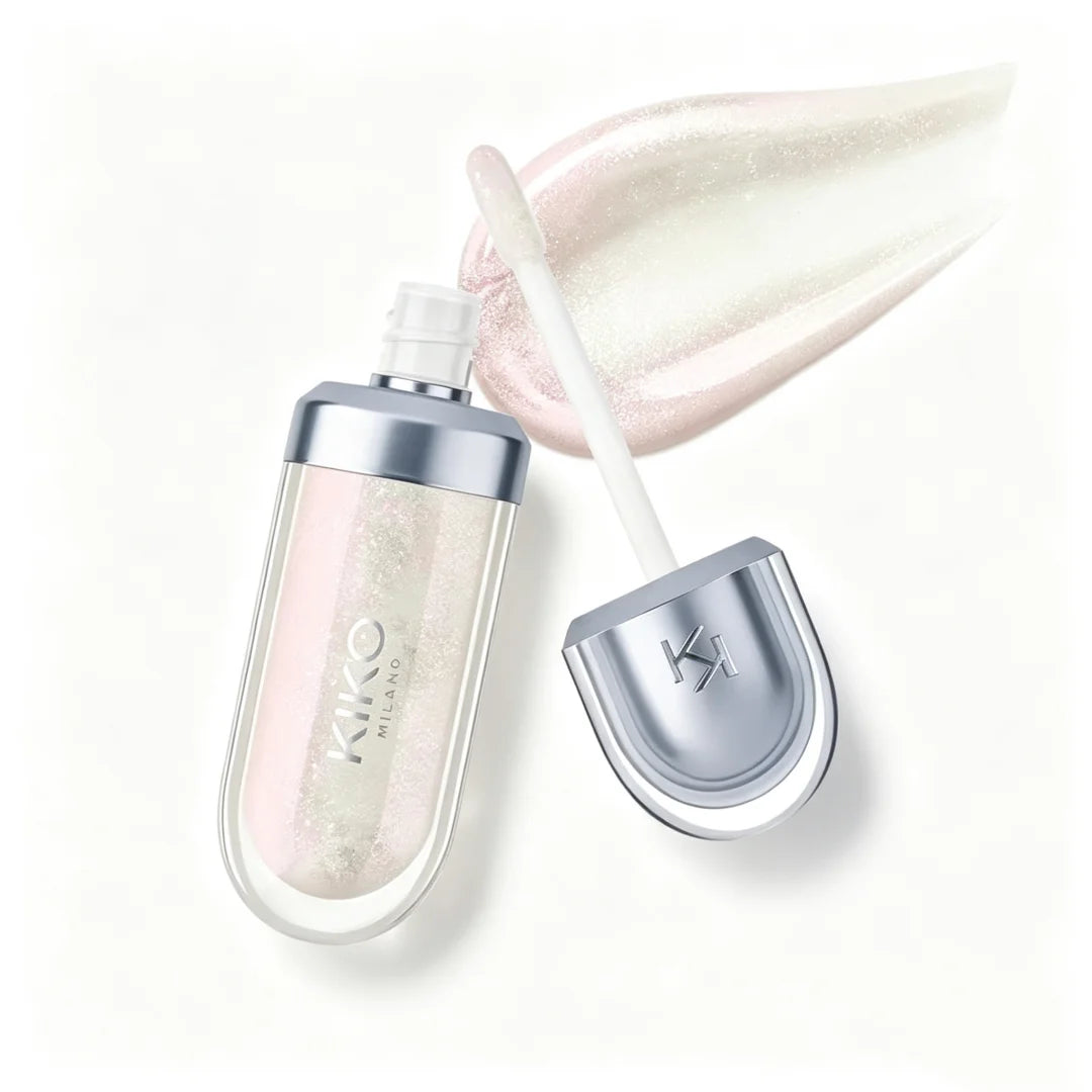 KIKO Milano 3D Hydra Lip Gloss - Hydrating Plumping Shine