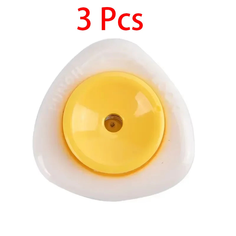 Utensilios de cocina Perforador de huevos Accesorios de cocina Perforador de galletas Práctico utensilio de cocina para hornear Herramientas de cocina