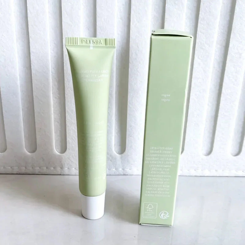 Lip Butter Balm Moisturizing Lip Gloss - Cherry Poppy 15g