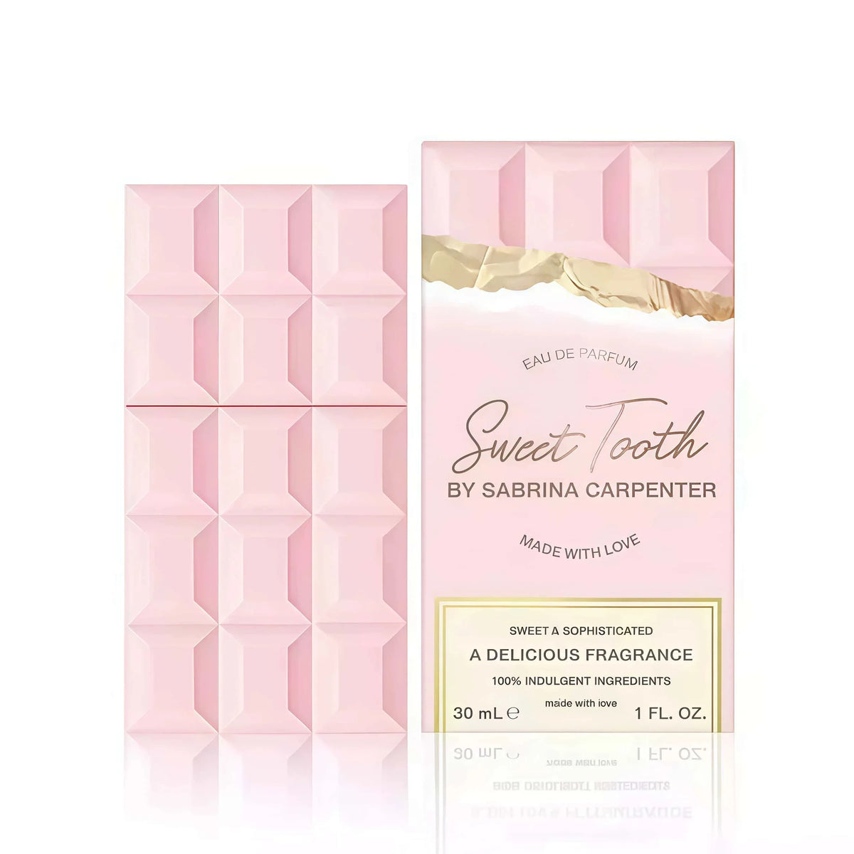 Sabrina Carpenter Sweet Tooth Eau de Parfum - Women's Fragrance 75ml