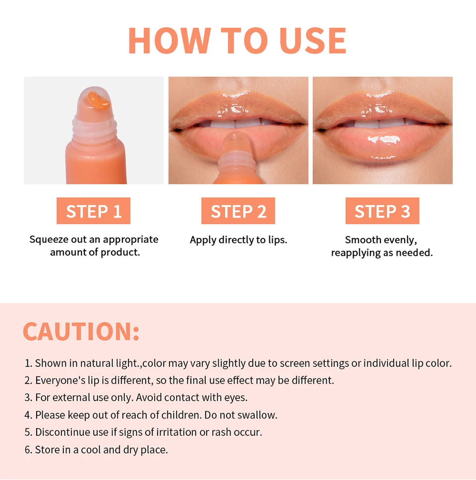 Hydrating Lip Balm Deeply Nourishes Dry Lips And Relieves Tightness Lip Balm Butter Moisturizes Smoothing Lip Care Makeup