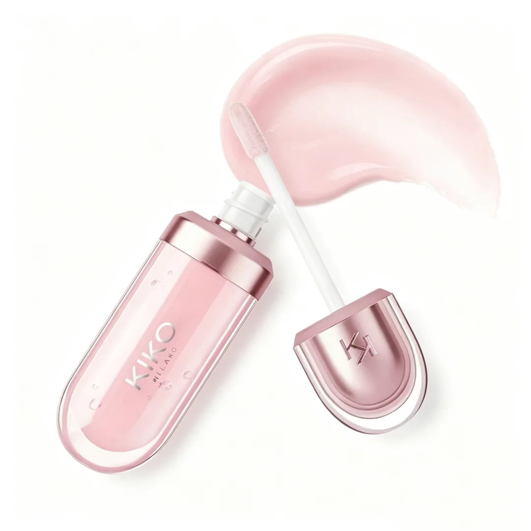 KIKO Milano 3D Hydra Lip Gloss - Hydrating Plumping Shine