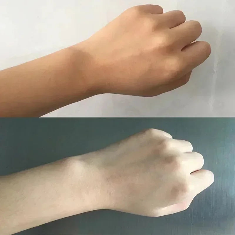 150ml Korean Idol Spray Body Foundation Concealer Brighten Whitening Moisturizing Bb Cream Base Face Foundation Liquid