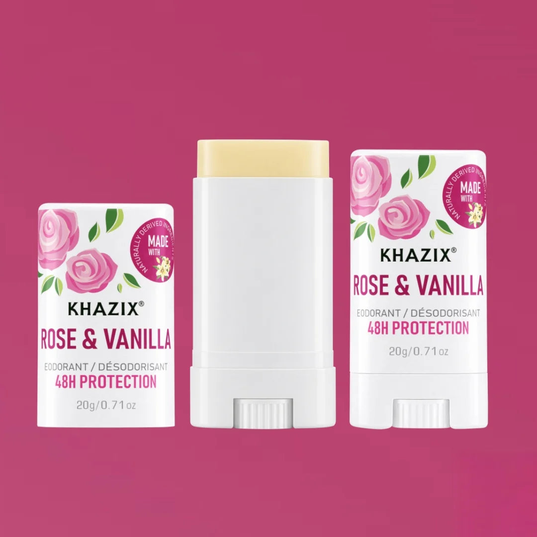 Underarm Deodorant Stick - Shea Butter & Essential Oils, 20g
