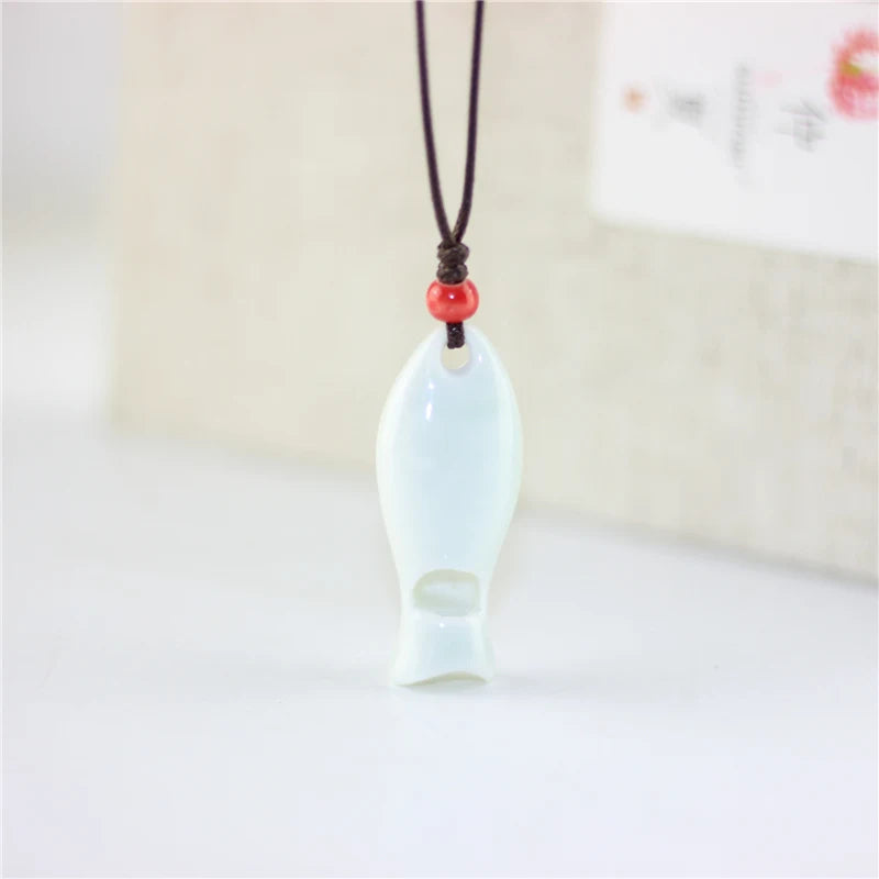 Miredo Jewelry Ceramic Necklaces Women'S'S Mothers Necklace Pendant Dropshipping #5363