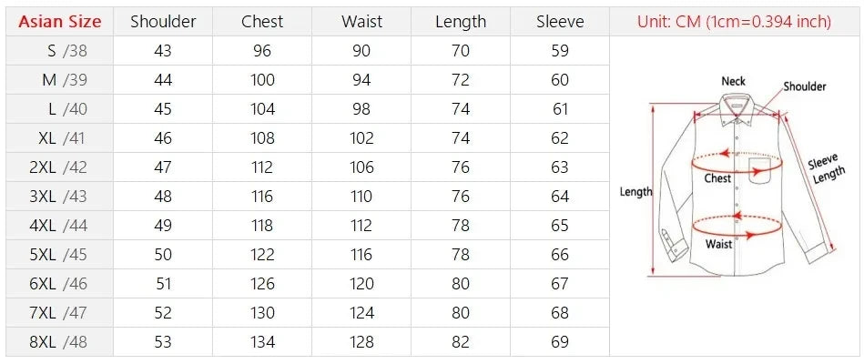 New 100% Cotton Oxford Men Shirts Long Sleeves Plaid Soft Regular Fit Formal Dress Shirt Pocket Social Blouse Male Clothes S-7XL