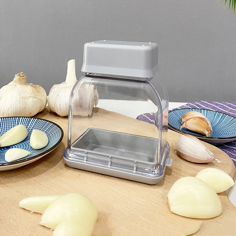 Prensa Manual para Ajo, Molinillo, Rallador, Cortador, Herramienta de Cocina, Pelador de Ajo, Accesorios de Cocina y Utensilios de Cocina