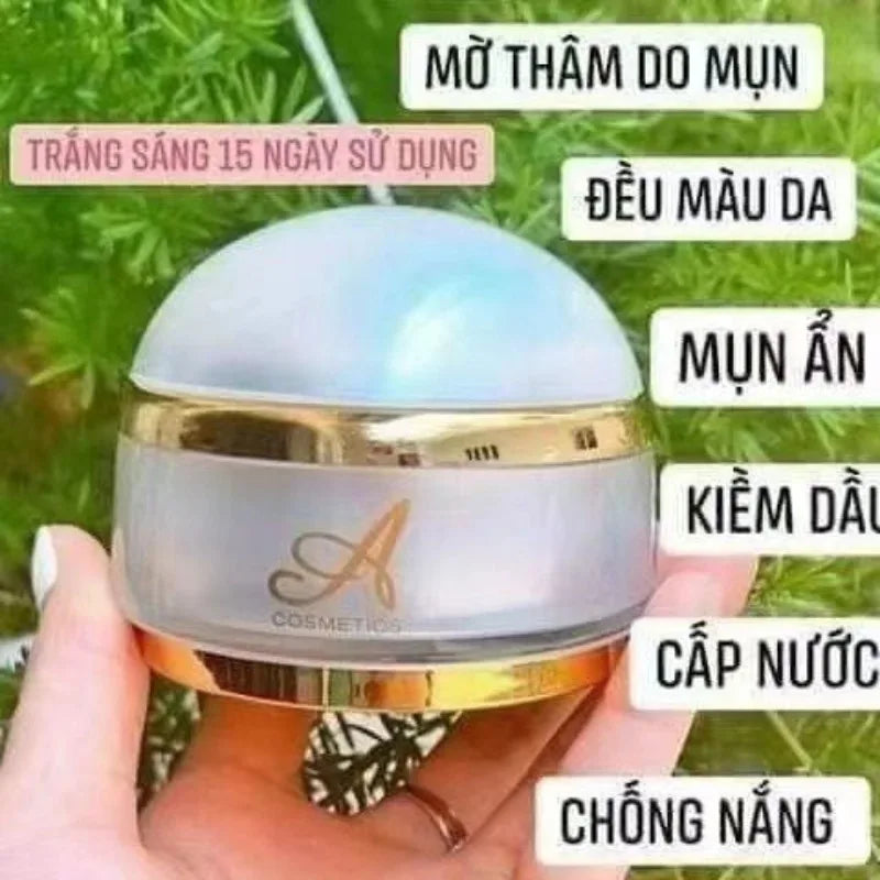 KEM FACE PHÁP A COSMETICS CHÍNH HÃNG 50ml Brightening Skin Care