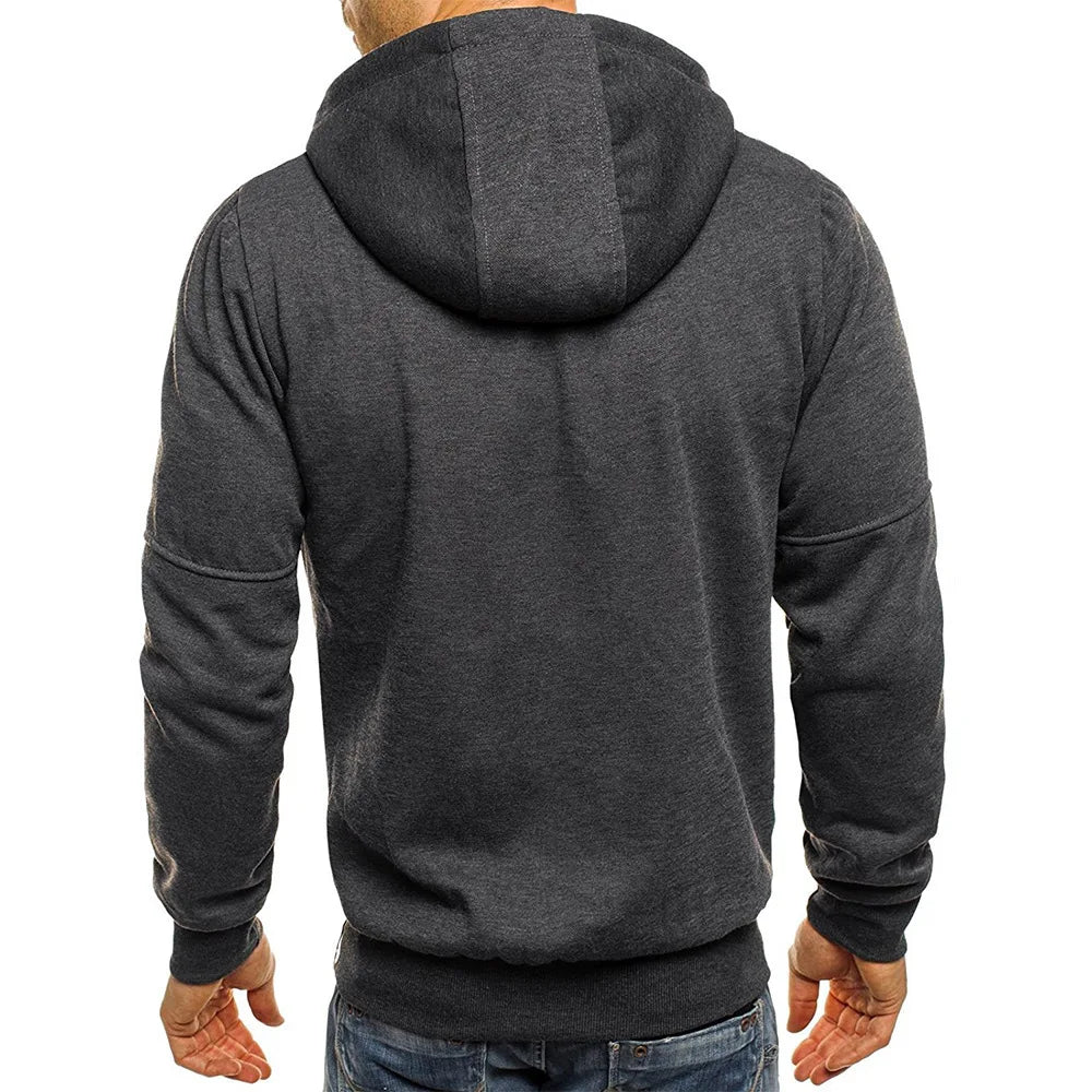 MRMT 2026 Brand Men's Hoodies Sweatshirts Jacquard Hoodie Fleece Men Hooded Sweatshirt Pullover For Male Hoody Man Sweatshirt