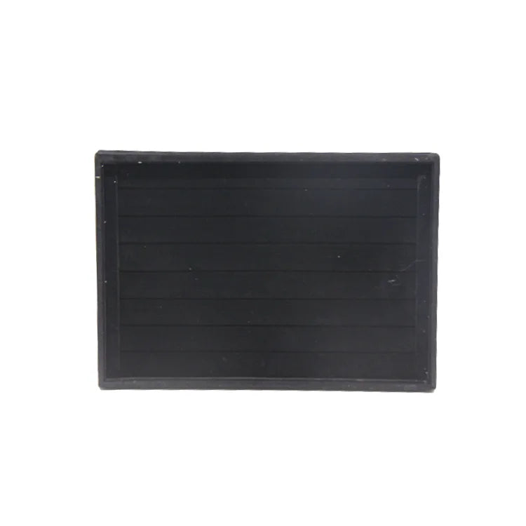 New Velvet Jewelry Tray | Ring Earring Necklace Organizer Case