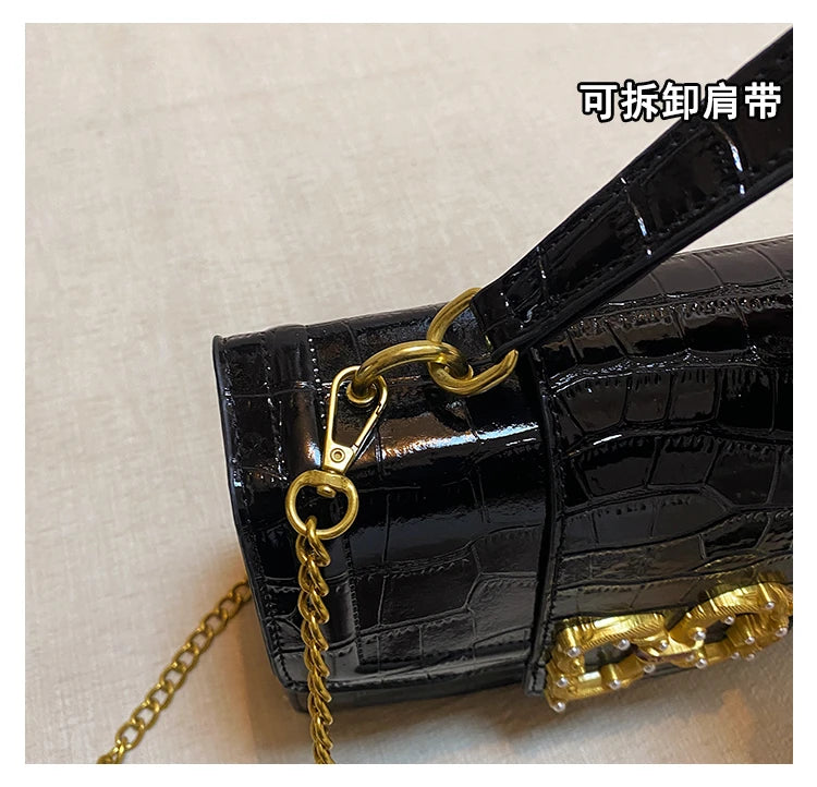 Diaper Bags Classic Elegant Women Leather Tote Bag Crossbody Shoulder Luxury Famous Designer Popular Handbags Timeless