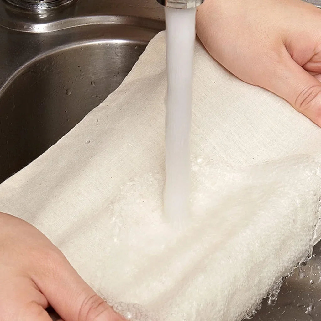 Bolsa para Leche Vegetal, Gadgets de Cocina para el Hogar, Escurridor de Platos, Utensilios de Cocina, Reutilizables, Sin Blanquear, Cosas Útiles para Cocina, Comedor, Bar, Herramientas de Filtro