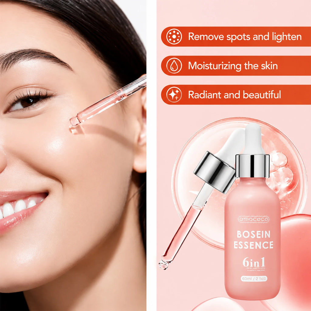 Amococo Bosein Essence Serum 60ml - Moisturizing Face Serum