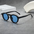 Fashion Luxury Brand Sunglasses Round Retro Sun Glasses Trendy Designer Sunglasses Premium Anti-Uv Sun Glasses