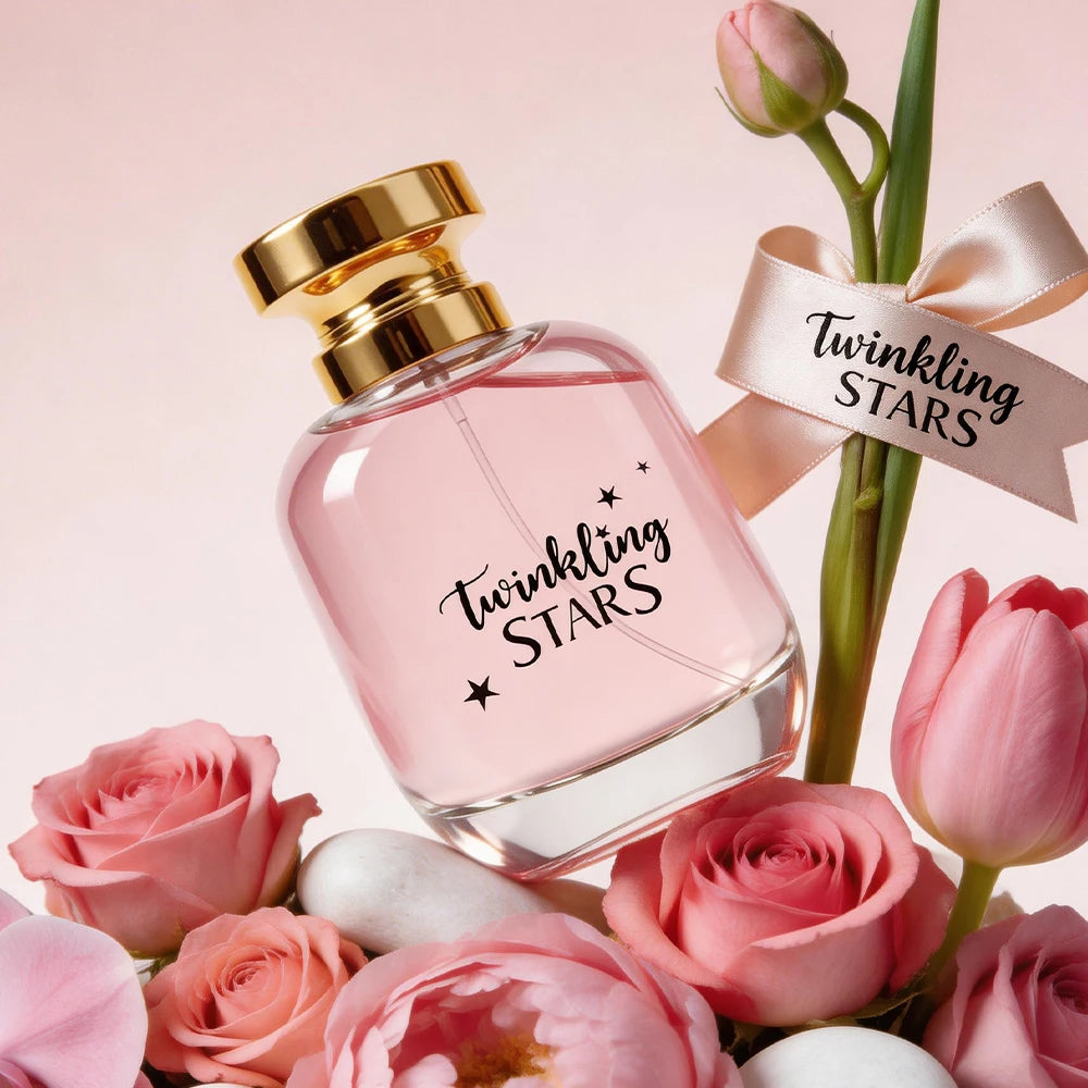 3.0 oz Bottle, Women's Super Value Perfume, a Woody Musk Flower Perfume for Women, Containing Pear, Red Apple and Clementine