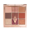 Original Ct Matte Highlight Eye Shadow Disc Long Lasting Coloring Highlight Two Color Disc Powder Blusher Nature Makeup Suit
