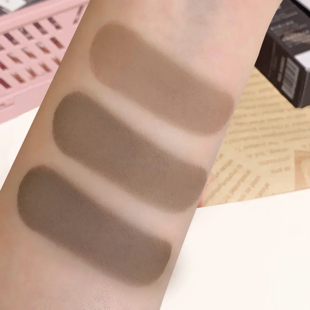 Hair Line Shadow Powder Waterproof Hair Root Cover Up Concealer Root Touch Up Makeup