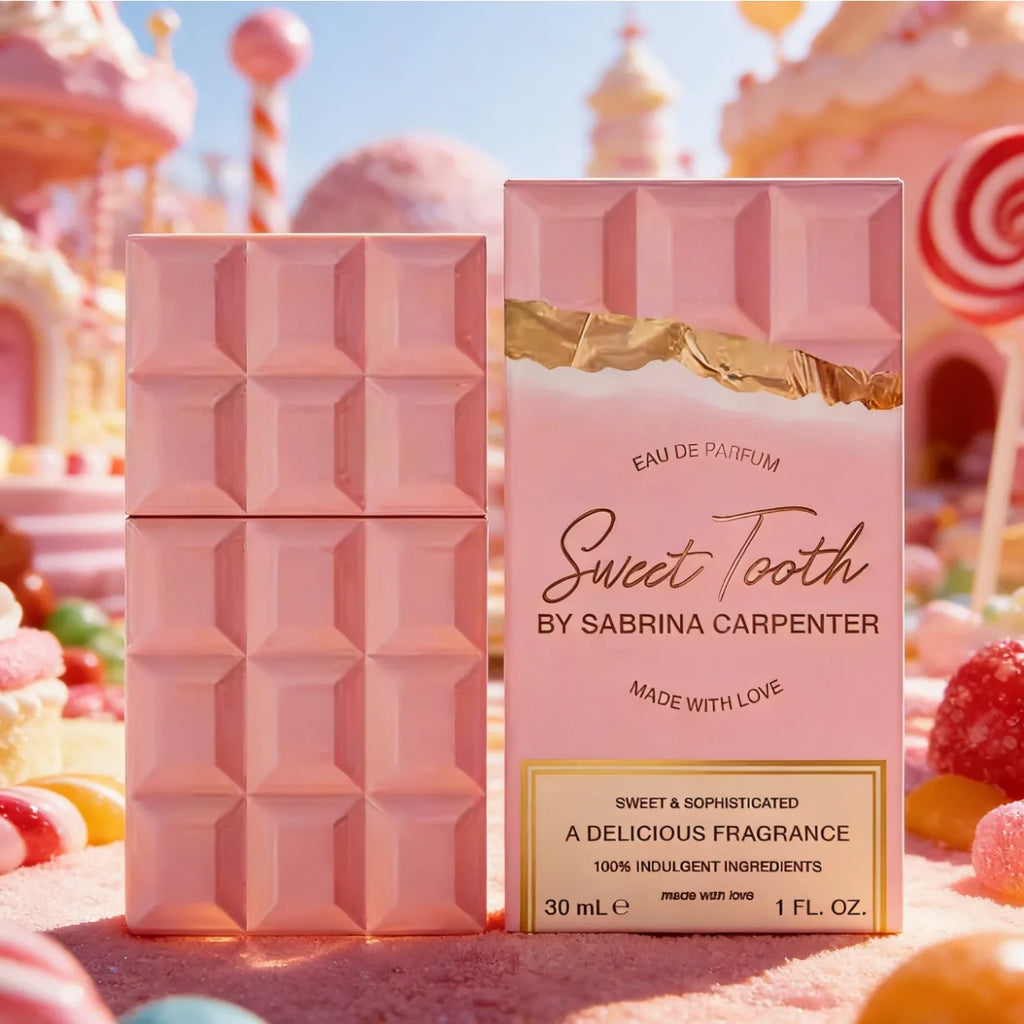 Sweet Storm—Long-Lasting Fragrance for Men and Women Food & Drink Chocolate Perfume Women's Chocolate Perfume 75ml