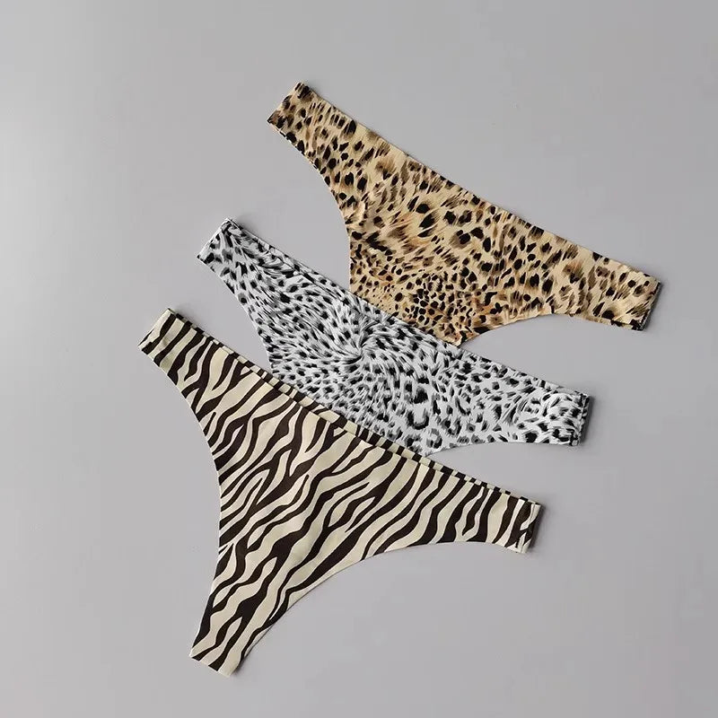 Women'S Yoga Panties Lingerie Sexy G Strings Thong Panties Female Sexy Underwear Women'S Seamless Low Waist Quick Dry Briefs Thongs