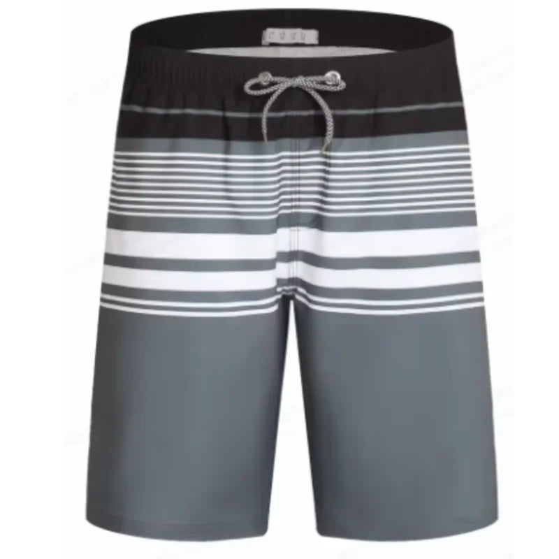 Men Gym Shorts Breathable Mesh Quick Dry For Summer Workout And Beach Sportswear Performance
