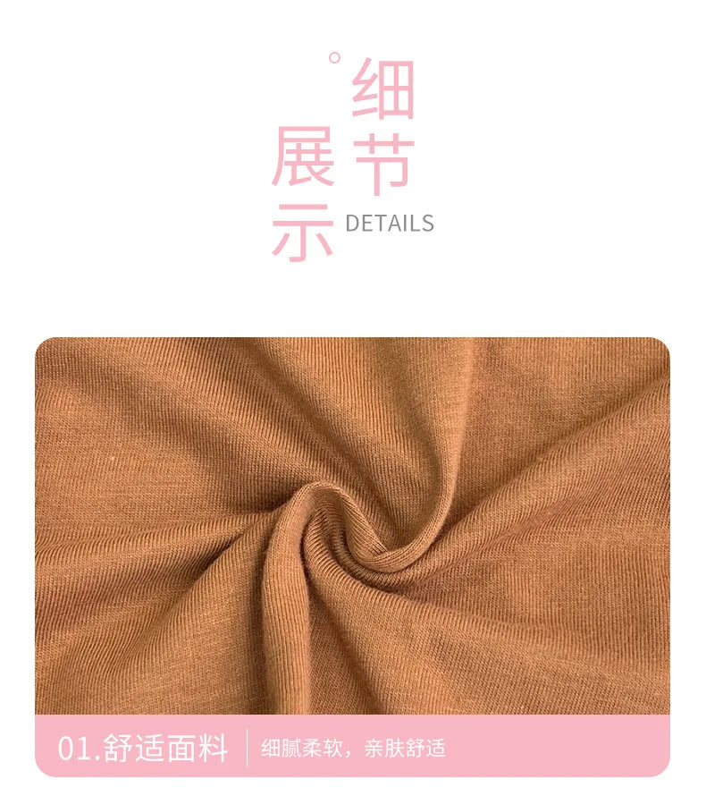 100% Cotton Children Simple T-Shirt Solid Color Versatile Short Sleeve Tops For Boys And Girls Summer New Baby Bottoming Shirt