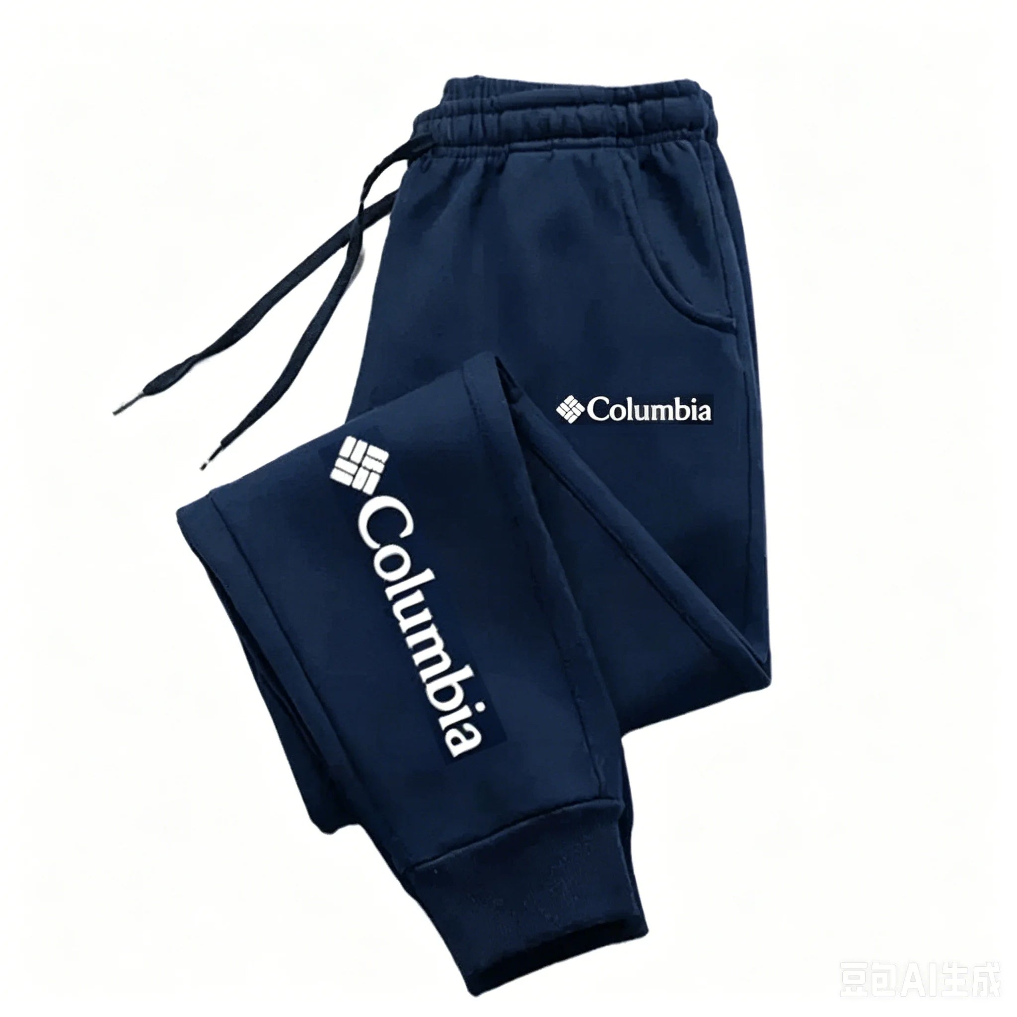 New style printed sport pants suitable for both men and women, luxurious long-distance running pants, casual fitness pants