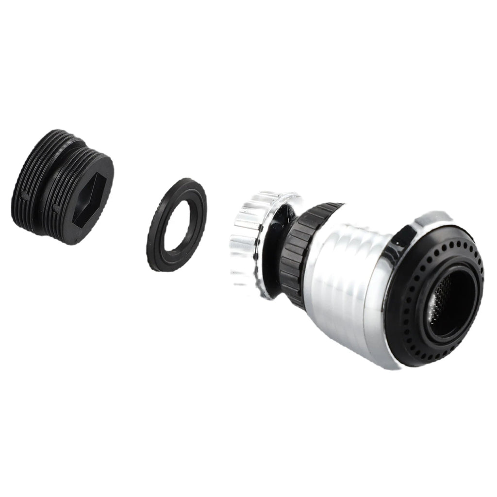 1pcs Faucet Nozzle 360 Degree Rotation Filter Extension Tube Shower Water Saving Tap Head Nozzle Universal Kitchen Accessories