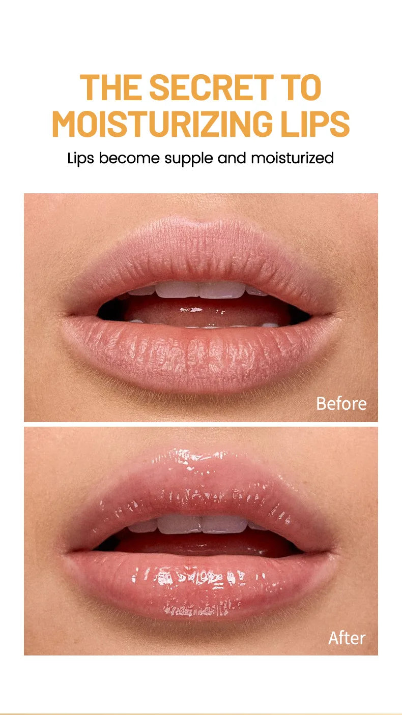 24Pcs Fruit Series Lip Balm Set Honey Grape Avocado Moisturizing Repair Anti-Cracked Non-sticky Lip Balm for Lips Skin Care